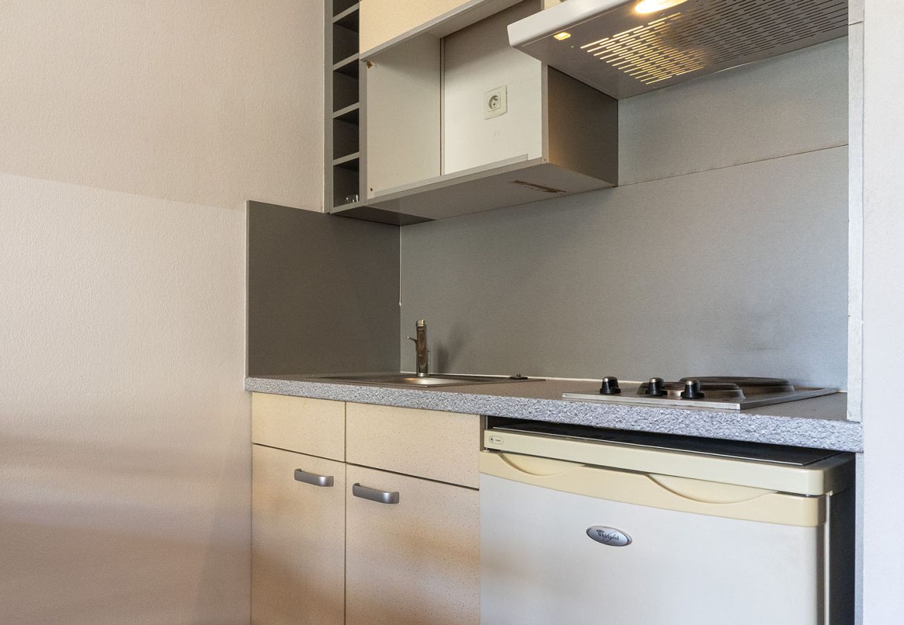 Apartment in Grasse - Bright apartment for 4 people, with a balcony