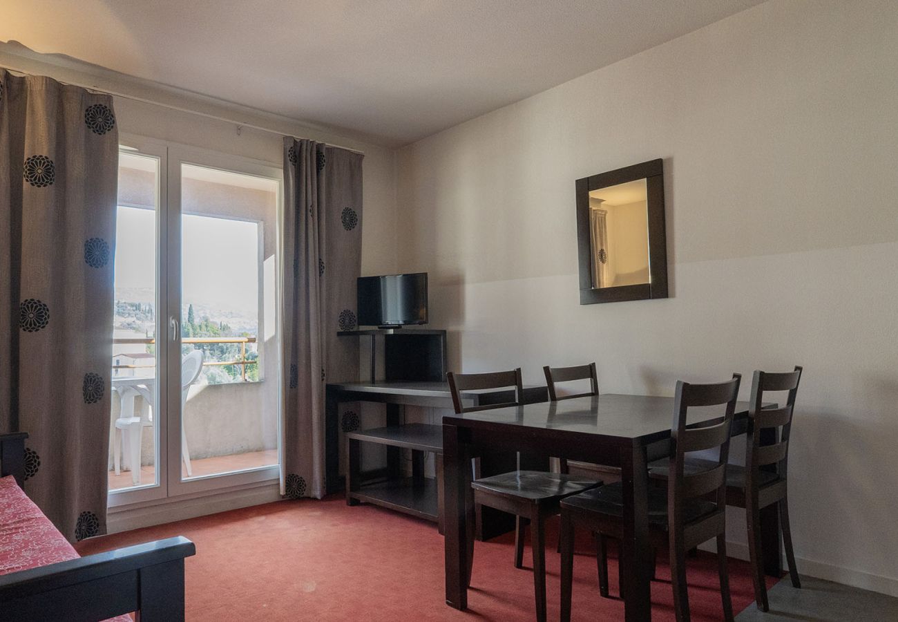 Apartment in Grasse - Bright apartment for 4 people, with a balcony