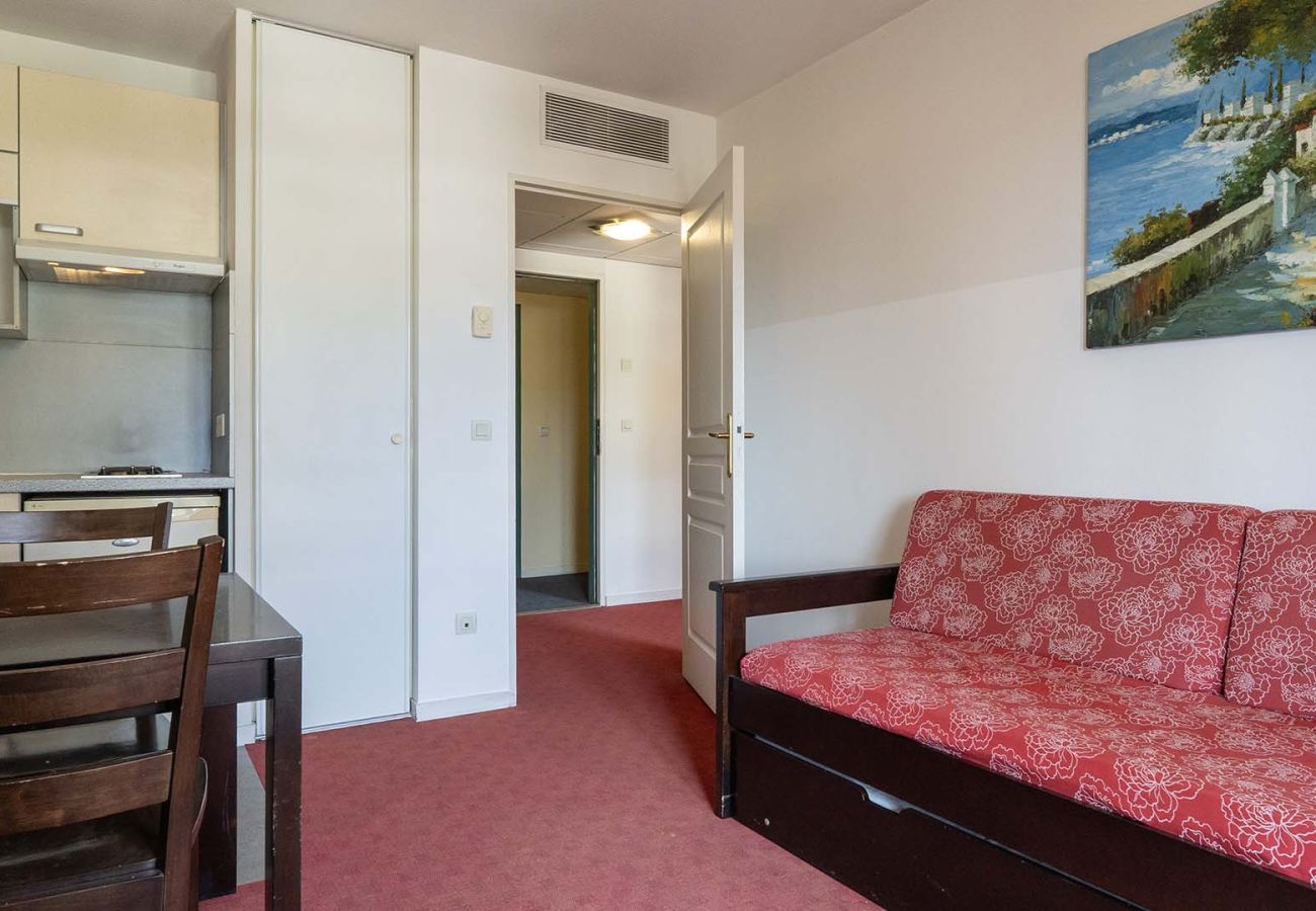 Apartment in Grasse - Bright apartment for 4 people, with a balcony