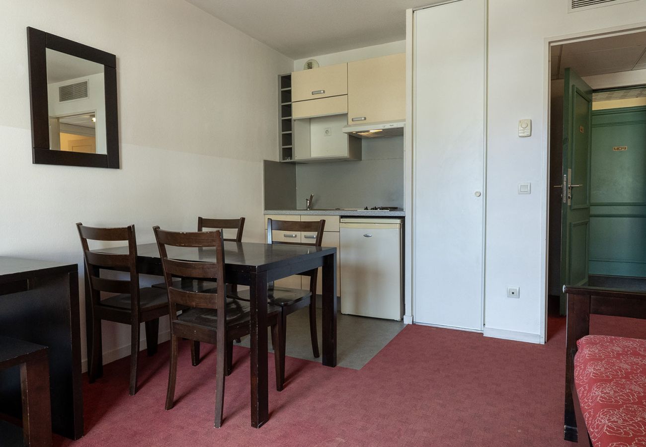 Apartment in Grasse - Bright apartment for 4 people, with a balcony