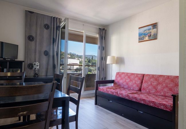 Apartment in Grasse - Bright apartment for 4 people, with a balcony