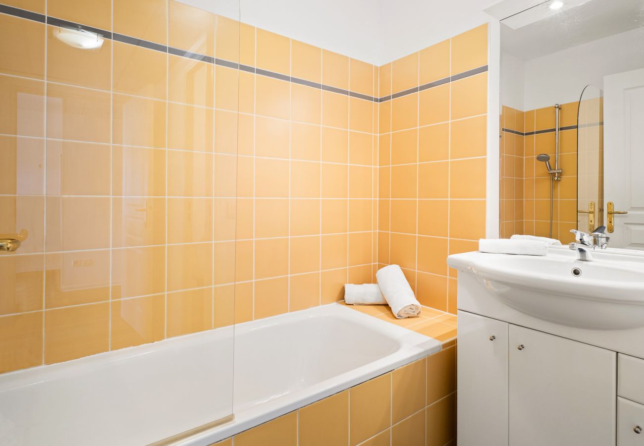 Apartment in Grasse - Charming apart for 4 in the city center