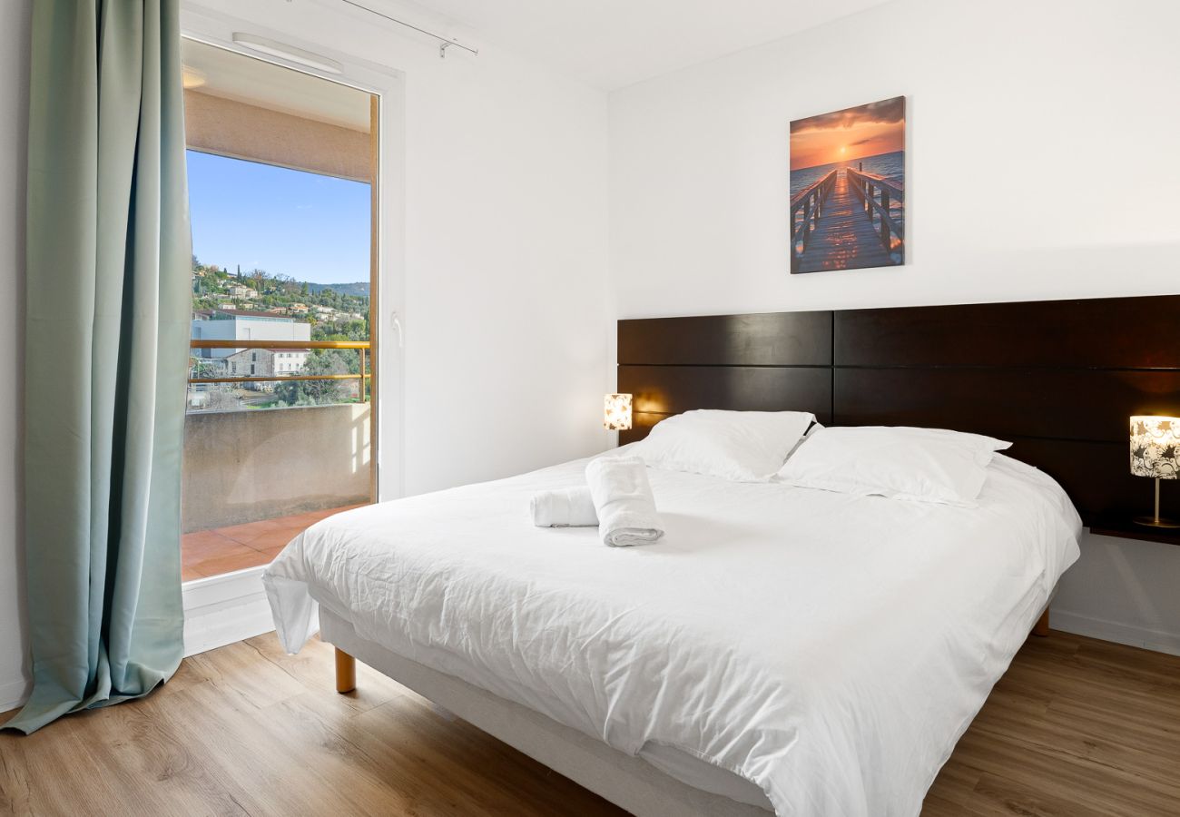 Apartment in Grasse - Charming apart for 4 in the city center