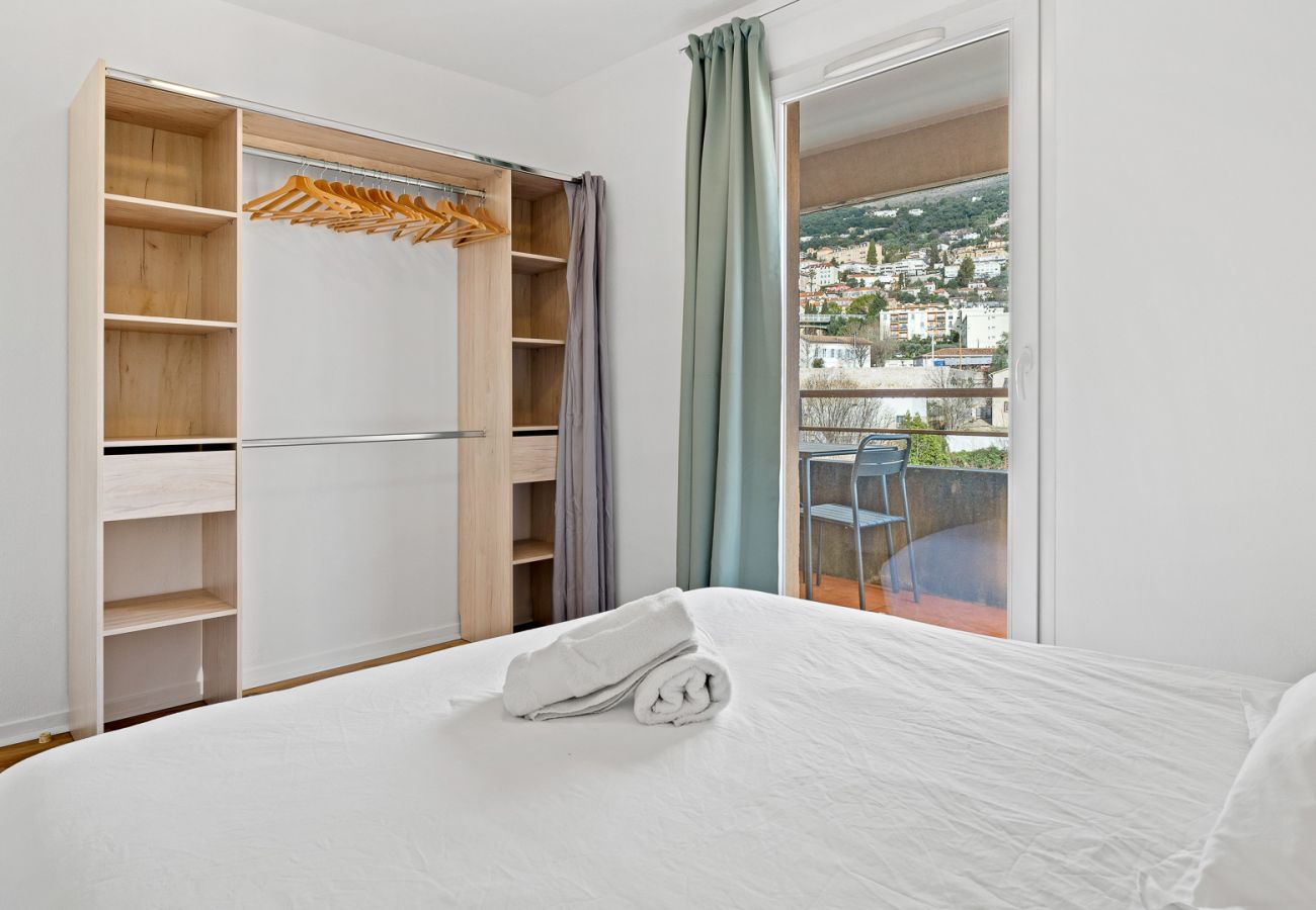 Apartment in Grasse - Charming apart for 4 in the city center