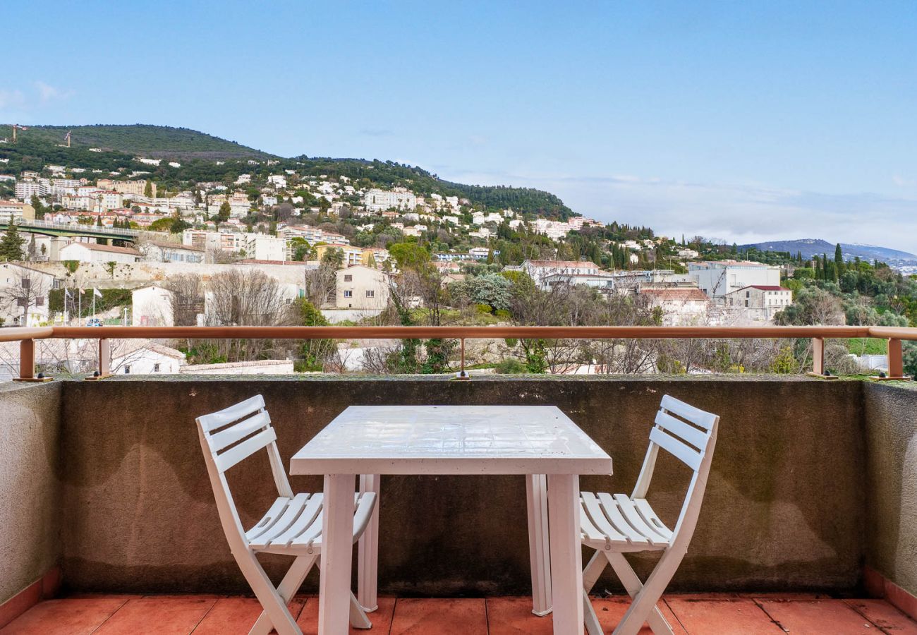 Apartment in Grasse - Charming apart for 4 pers near shops