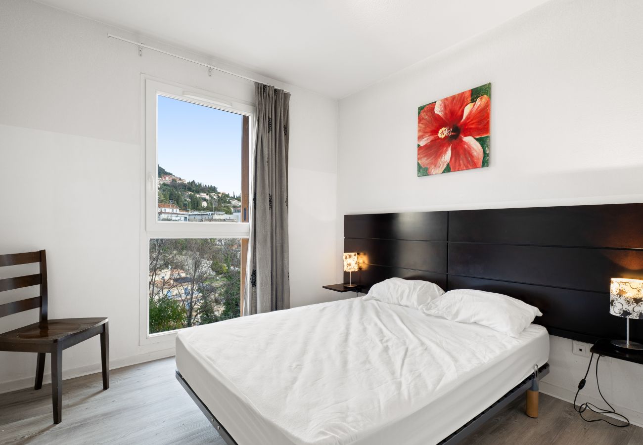 Apartment in Grasse - Charming apart for 4 pers near shops