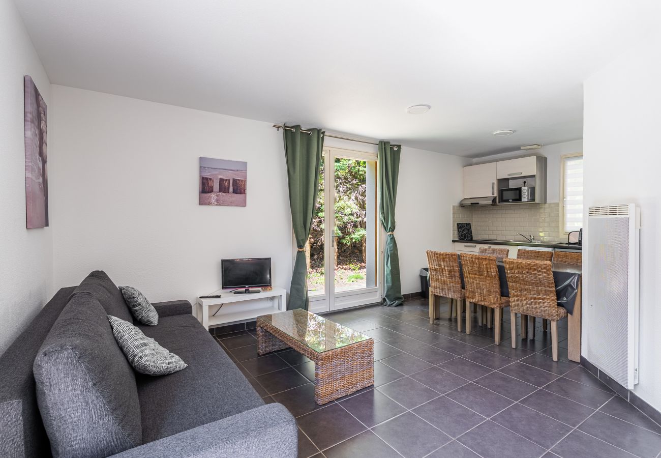 Apartment in Lacanau - Beautiful apart for 5, near the lake