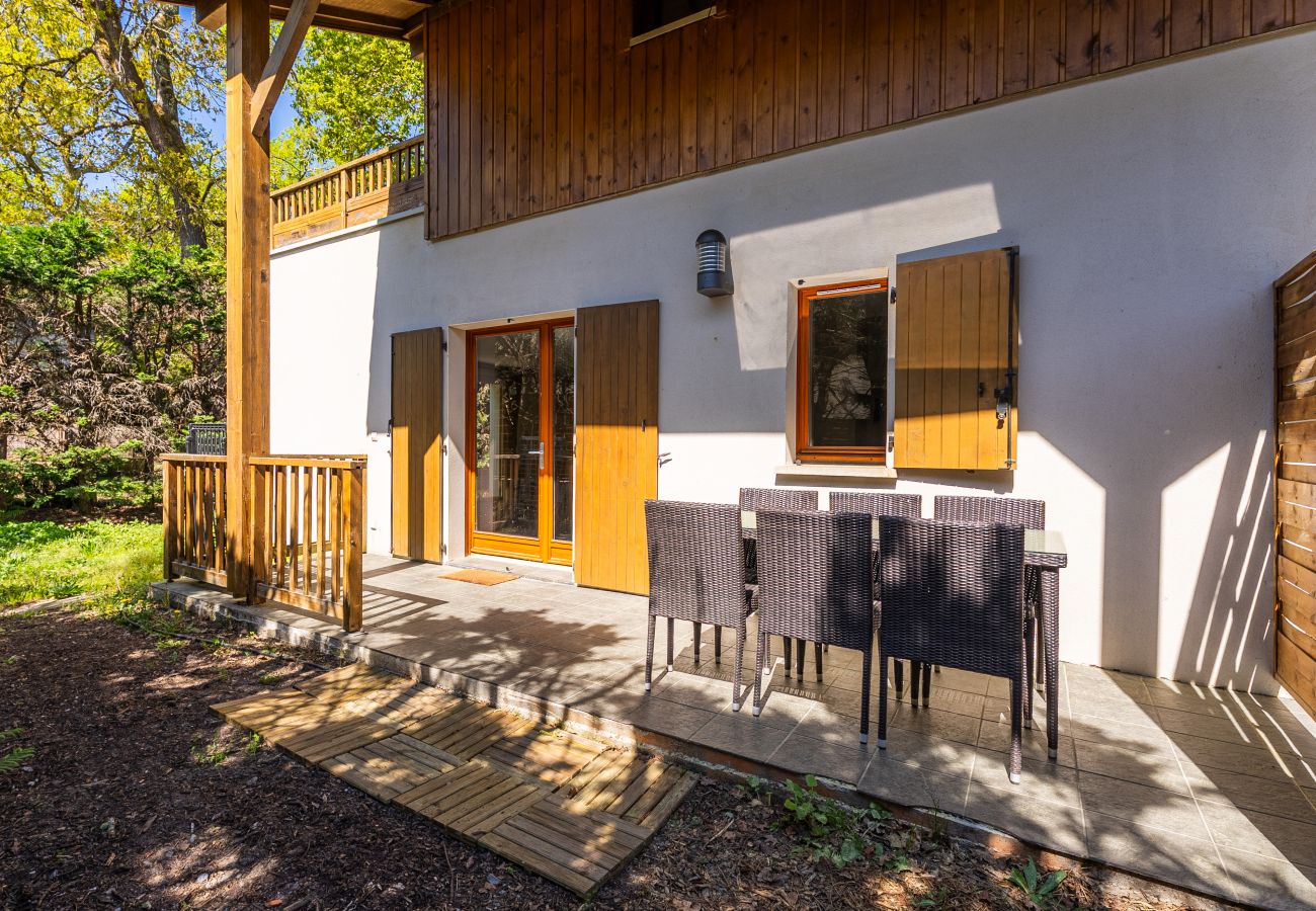 Apartment in Lacanau - Beautiful apart for 5, near the lake