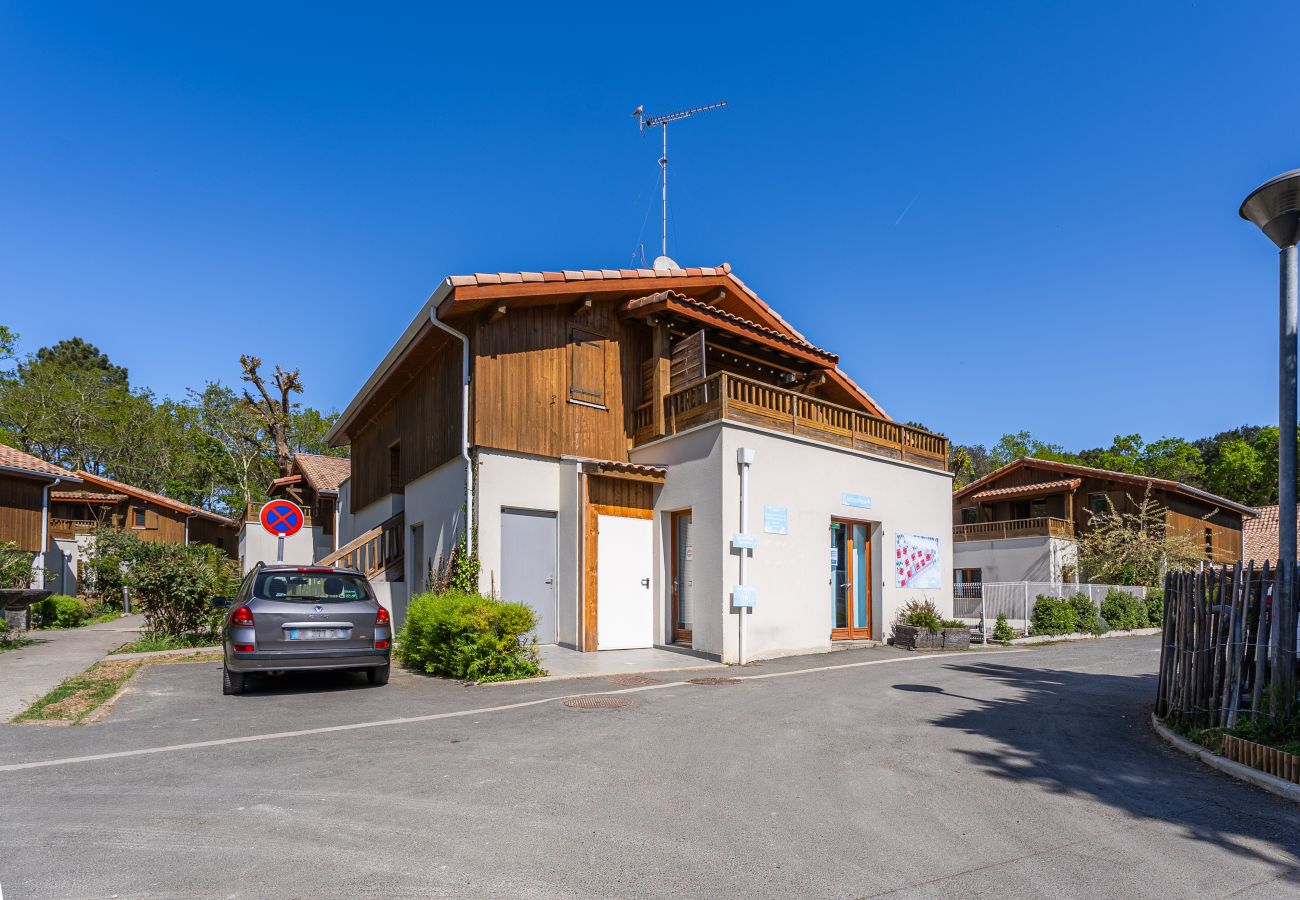 Apartment in Lacanau - Beautiful apart for 5, near the lake