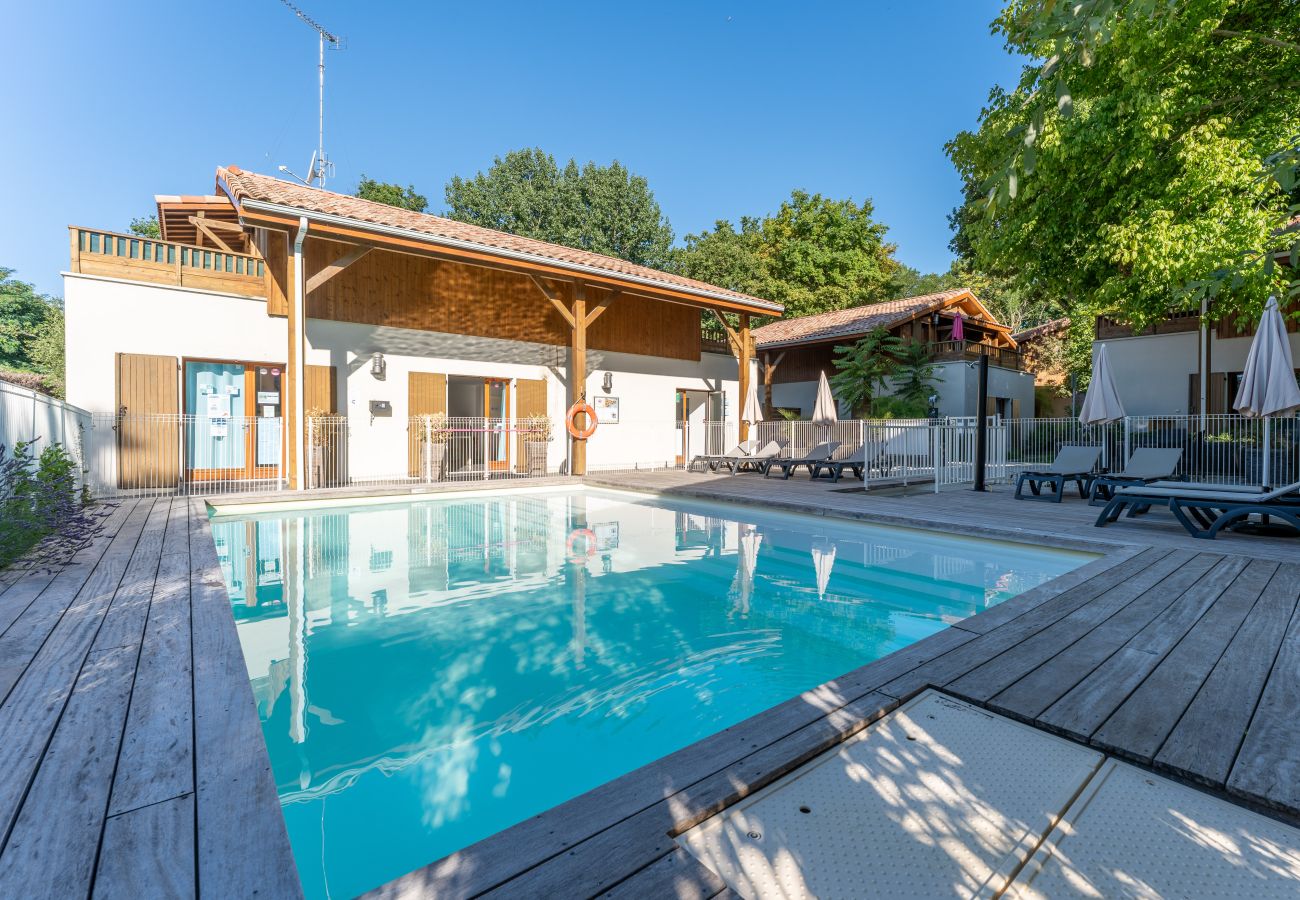 Apartment in Lacanau - Beautiful apart for 5, near the lake