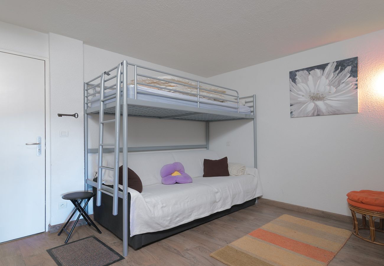 Apartment in Allos - Spacious Family Duplex Apartment - Right on the slopes - Sleeps 9