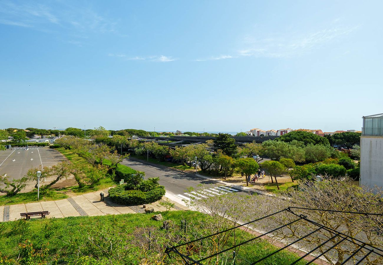 Studio in Agde - Charming Studio for 4 people - near the beach