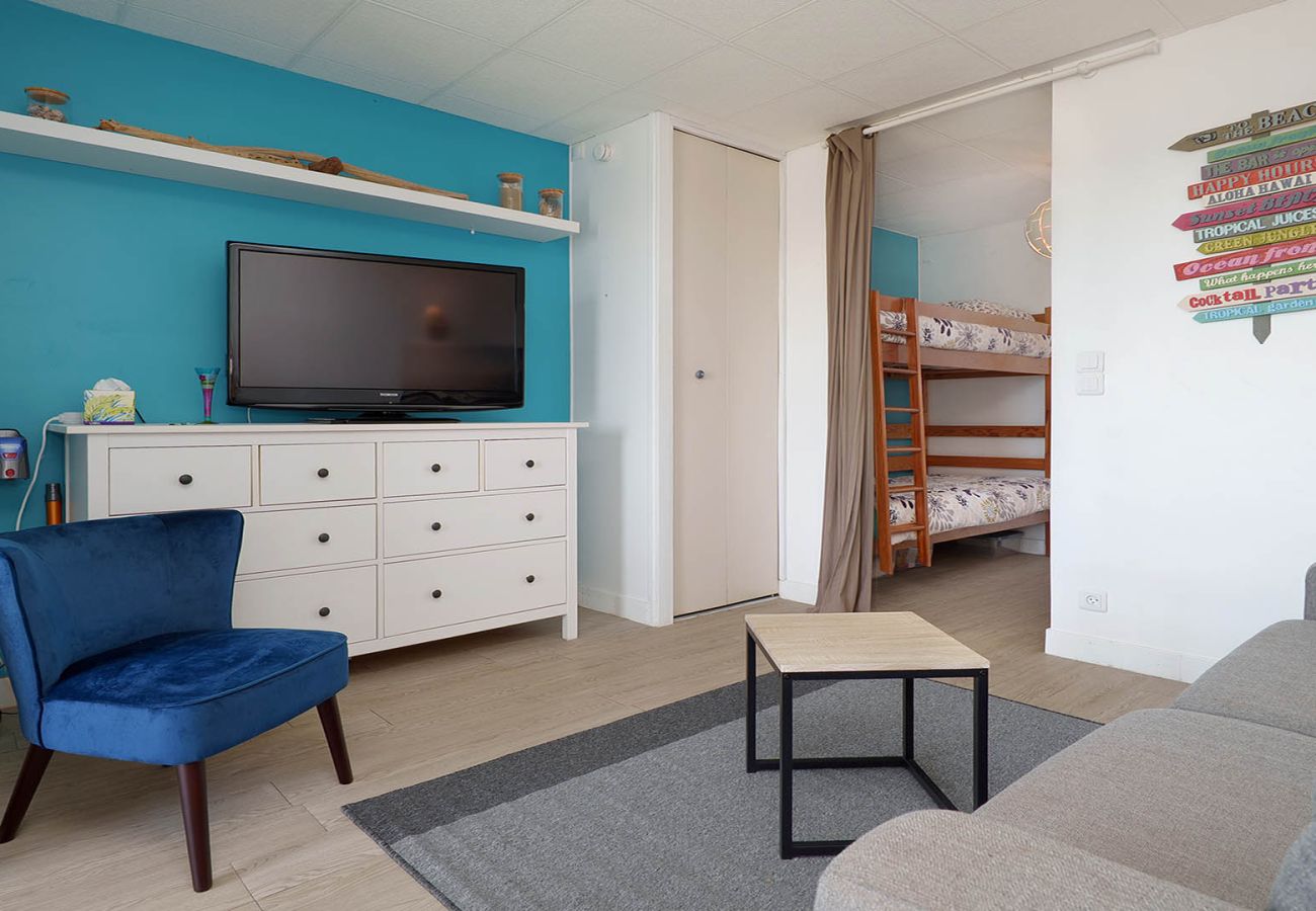 Studio in Agde - Charming Studio for 4 people - near the beach