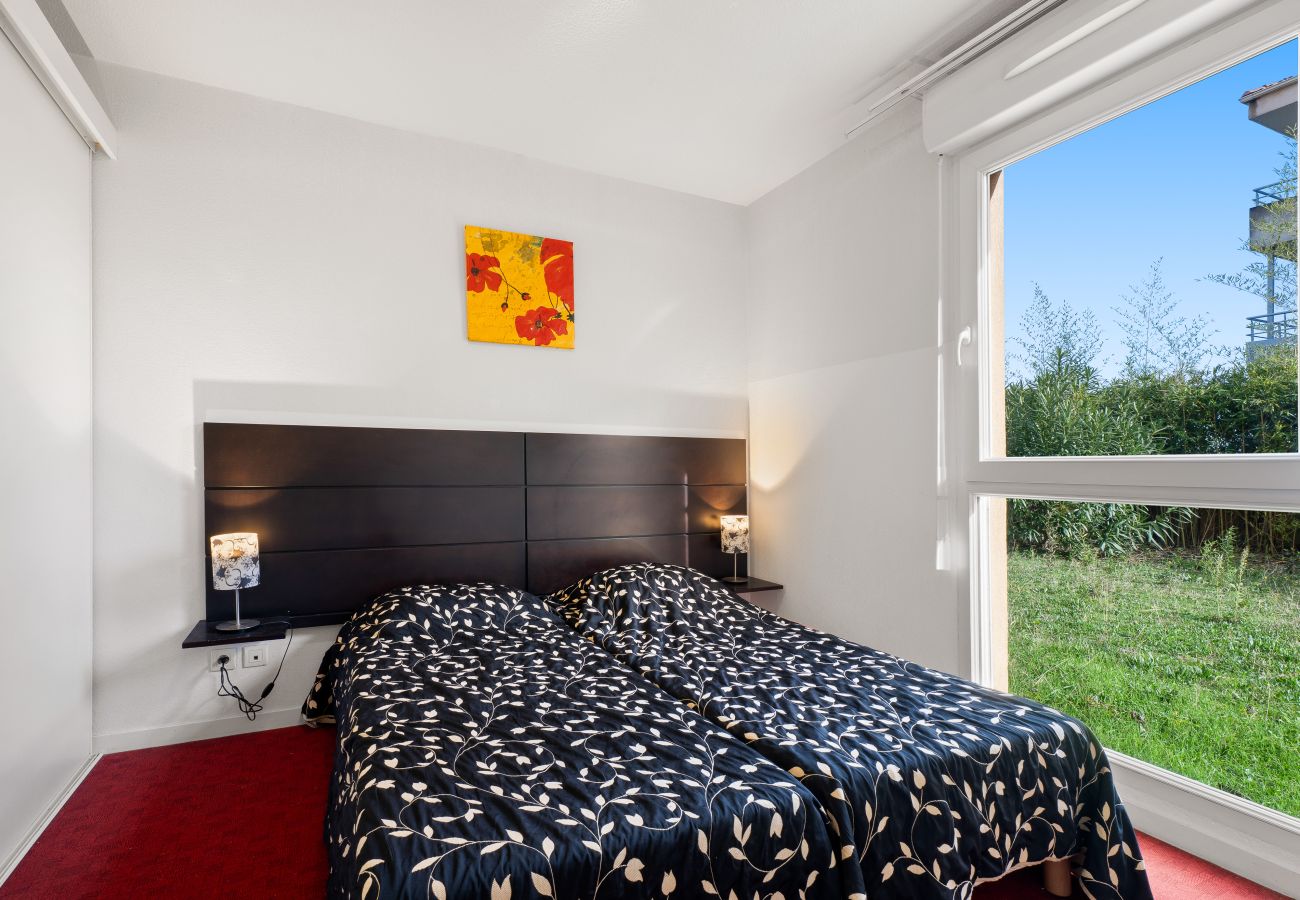 Apartment in Grasse - Charming flat for 4 people, near the harbour