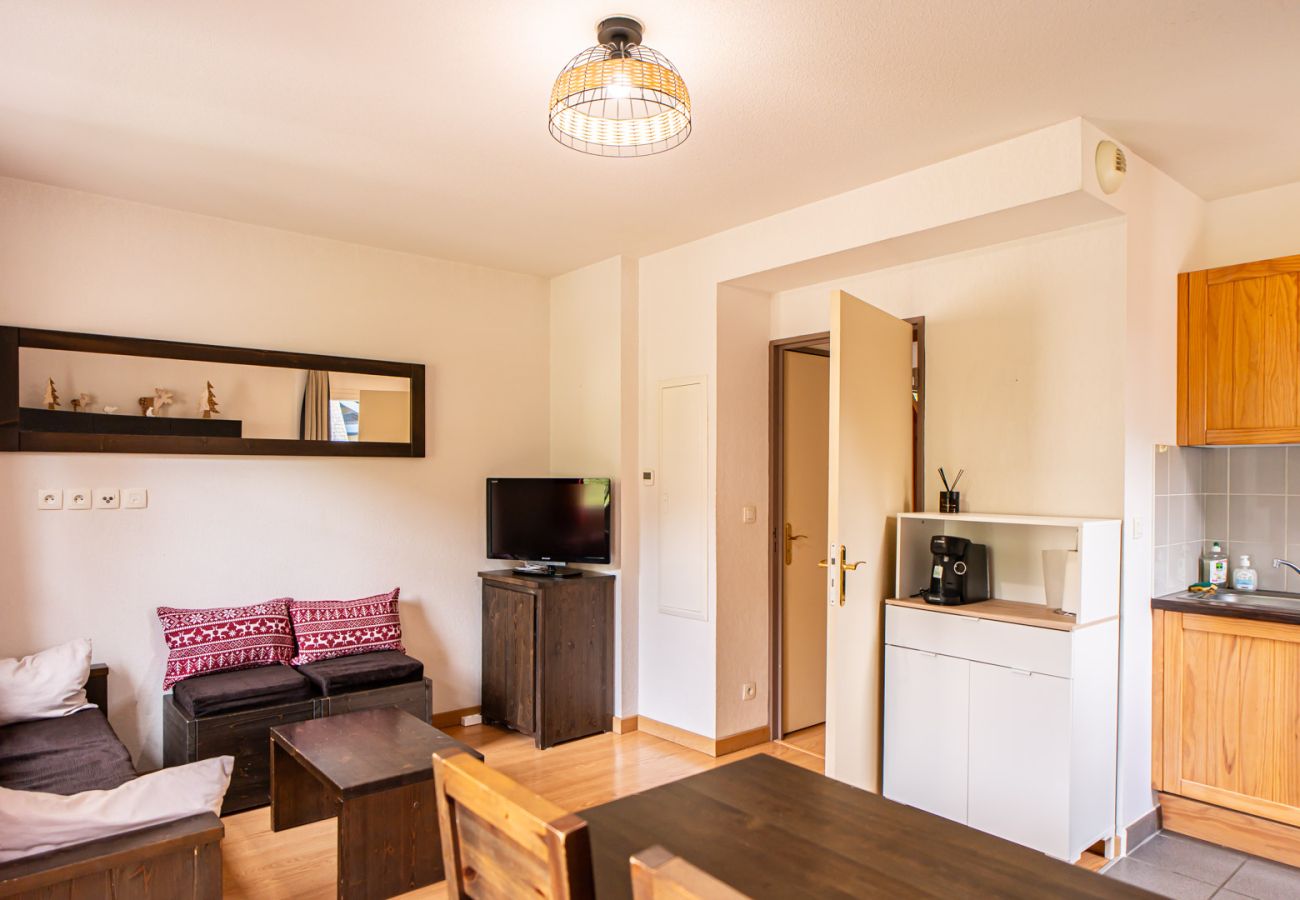 Apartment in Loudenvielle - Cozy Family Apartment - Sleeps 8 - BIS Duplex