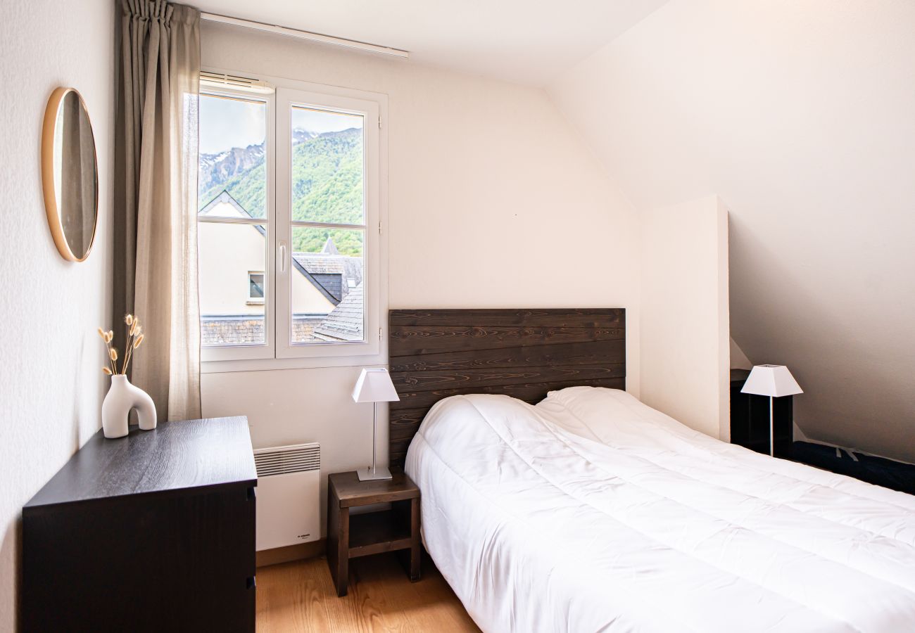 Apartment in Loudenvielle - Cozy Family Apartment - Sleeps 8 - BIS Duplex