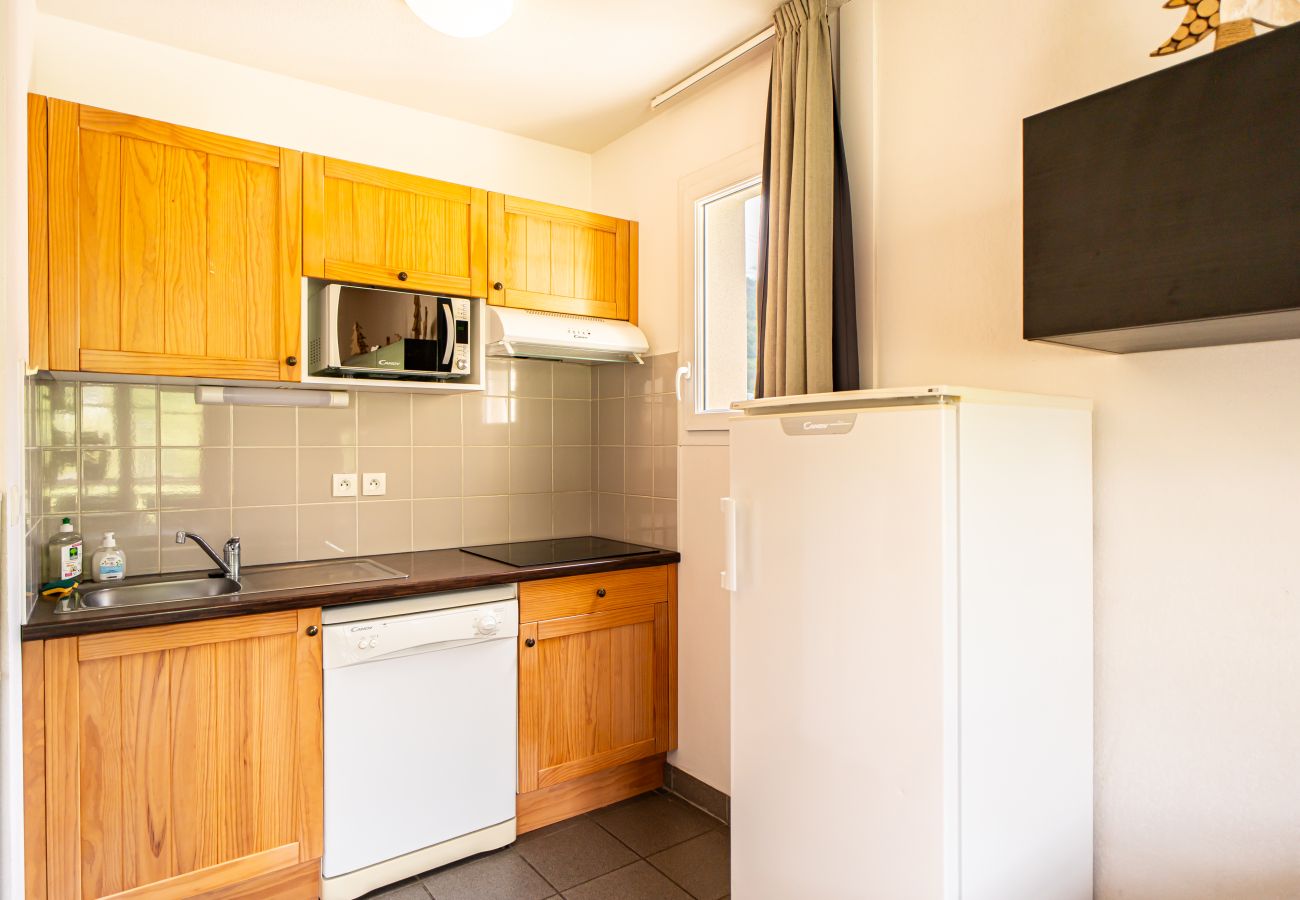 Apartment in Loudenvielle - Cozy Family Apartment - Sleeps 8 - BIS Duplex