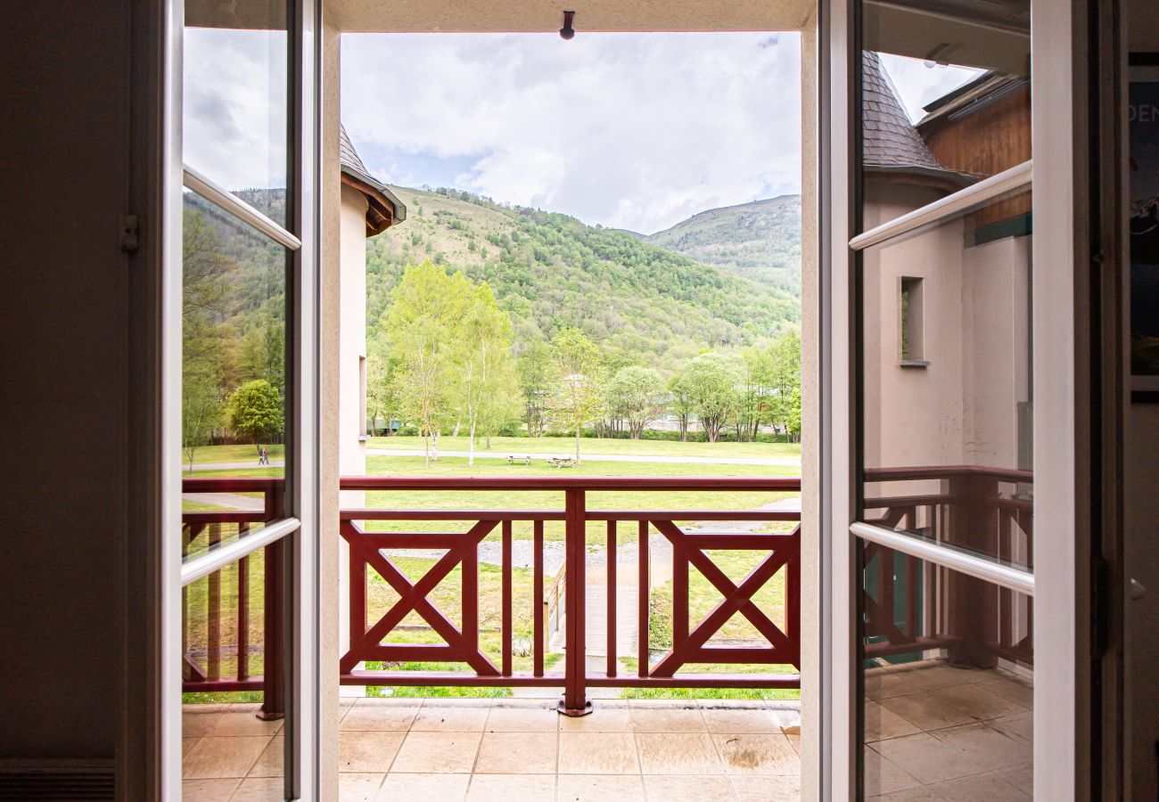 Apartment in Loudenvielle - Cozy Family Apartment - Sleeps 8 - BIS Duplex