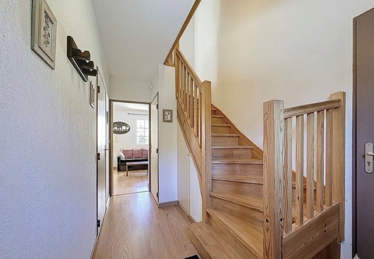 Apartment in Loudenvielle - Cozy Family Apartment - Sleeps 8 - BIS Duplex
