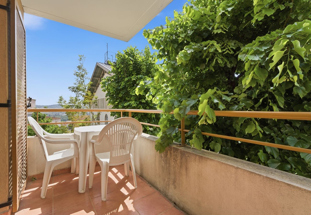 Apartment in Grasse - Charming apartment for 4 people - near the sea