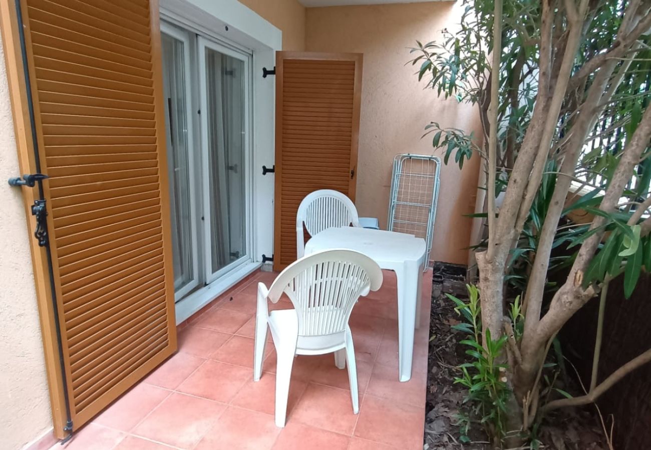 Apartment in Grasse - Charming apartment for 4 people with a terrace and air conditioning