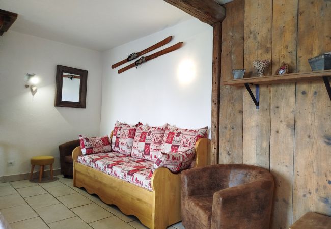 Chalet in Saint-Sorlin-d´Arves - Beautiful little mountain cabin, sleeps 8