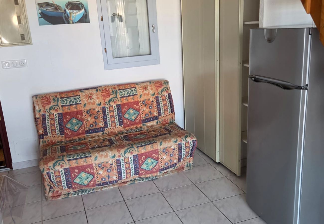 Apartment in Agde - Bright apartment for 6 people, near the sea
