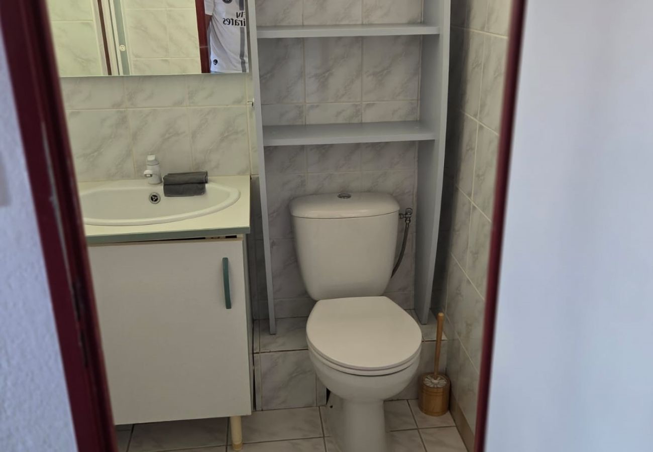 Apartment in Agde - Bright apartment for 6 people, near the sea