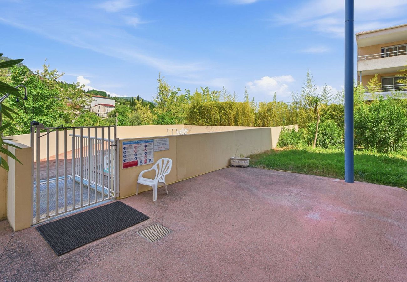 Studio in Grasse - Charming Studio - Sleeps 2 - bright