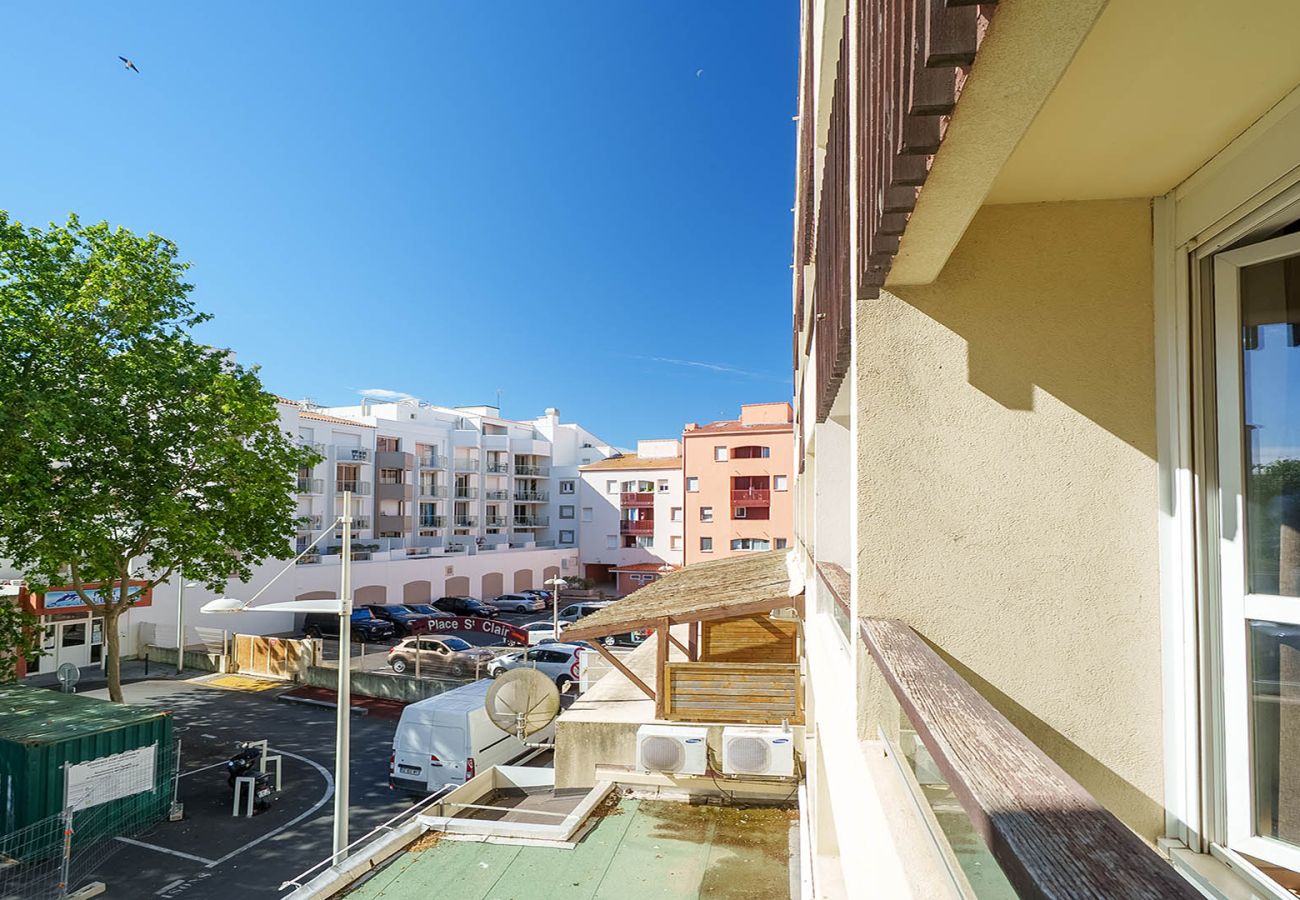 Studio in Agde - Charming Studio - Sleeps 2 - Close to the sea