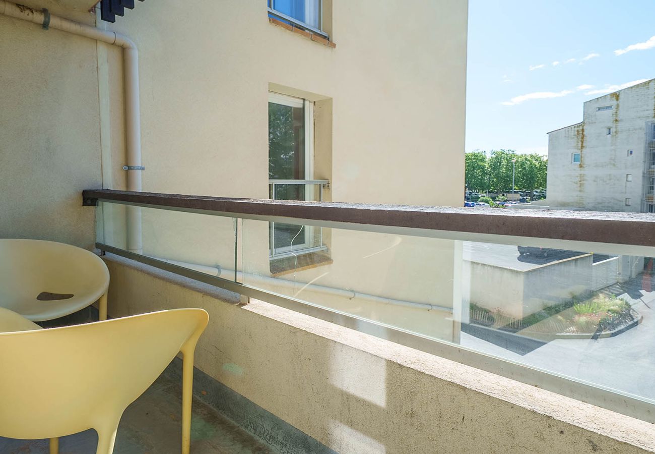 Studio in Agde - Charming Studio - Sleeps 2 - Close to the sea