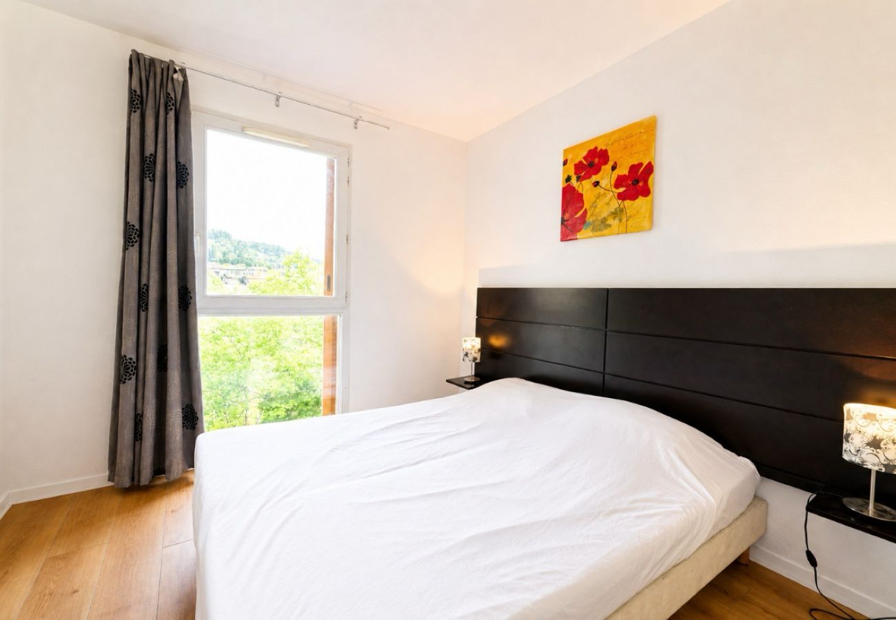 Apartment in Grasse - Bright apartment for 4 people, with a balcony