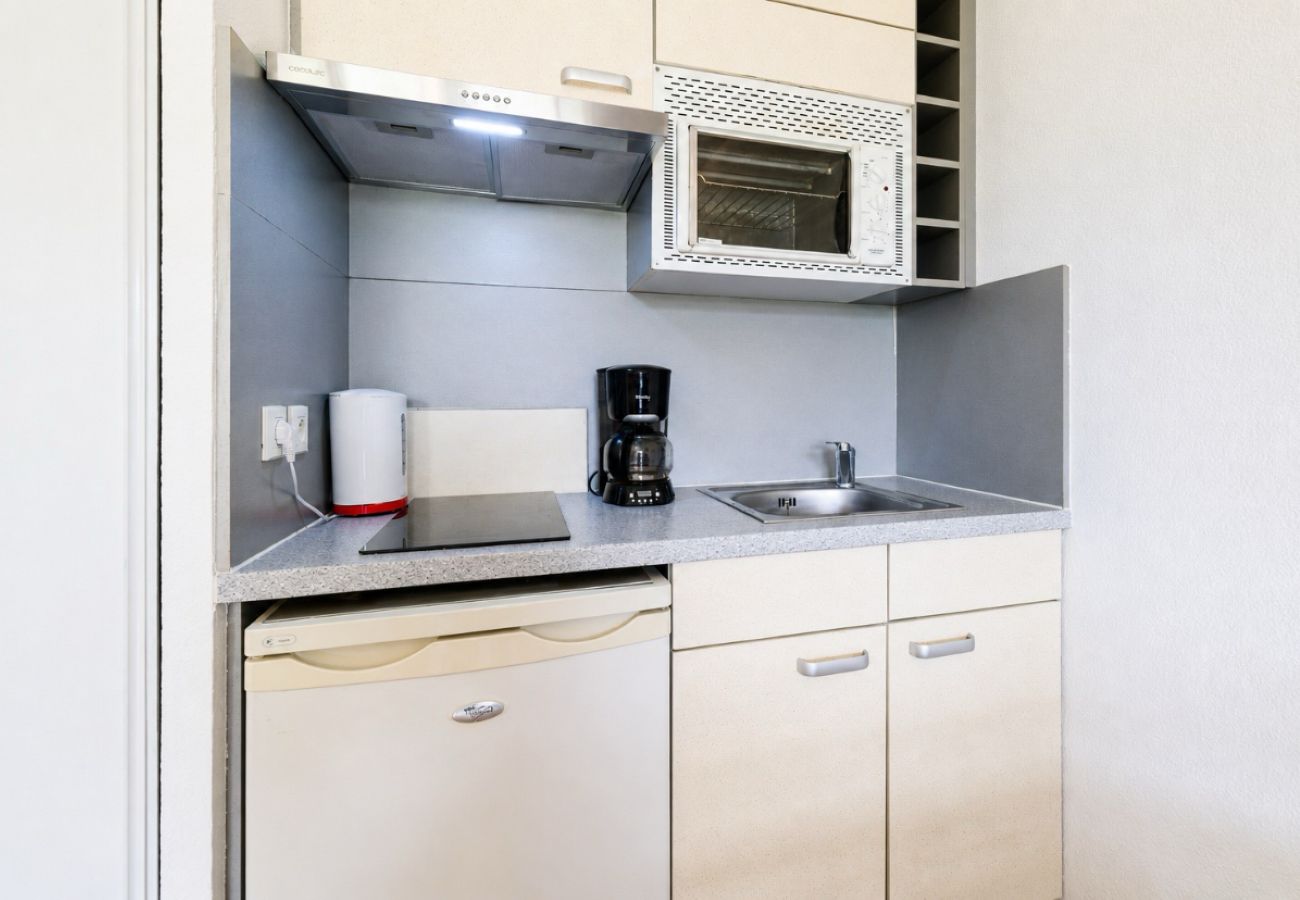 Apartment in Grasse - Bright apartment for 4 people, with a balcony