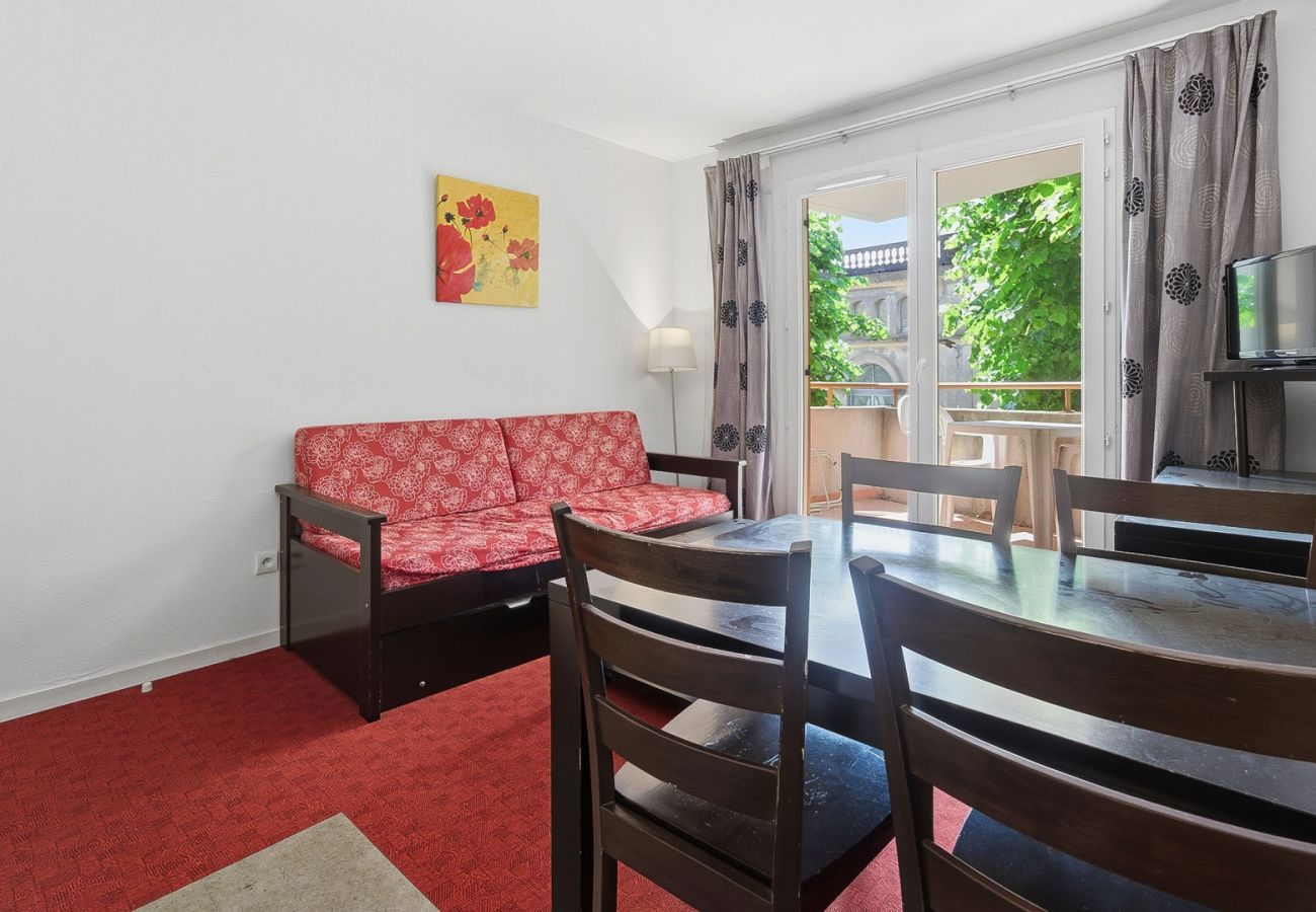 Apartment in Grasse - Bright apartment for 4 people, with a balcony