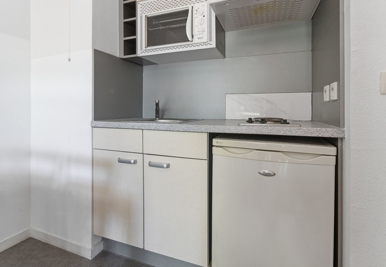 Apartment in Grasse - Bright apartment for 4 people, with a balcony