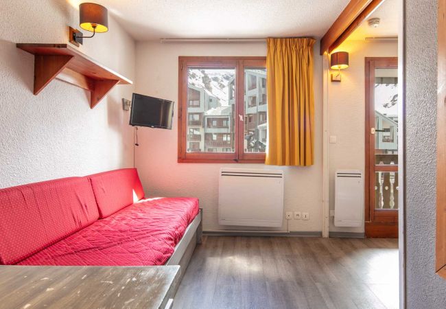 Studio in Tignes - Charming Studio - Sleeps 4 - Right at the Foot of the Slopes