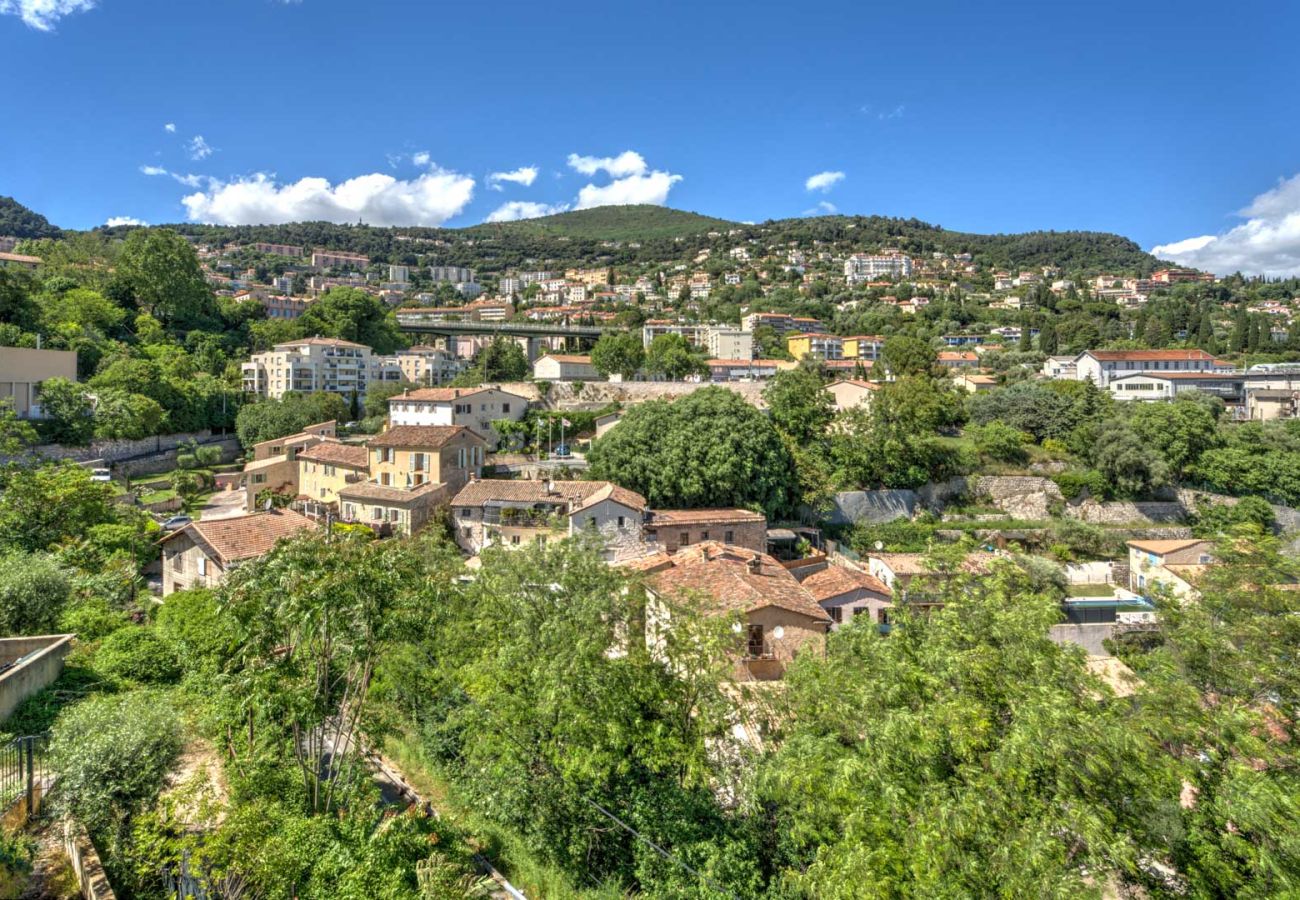 Apartment in Grasse - Charming flat for 4 people, right next to the shops