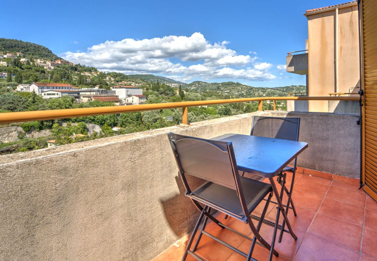 Apartment in Grasse - Charming flat for 4 people, right next to the shops