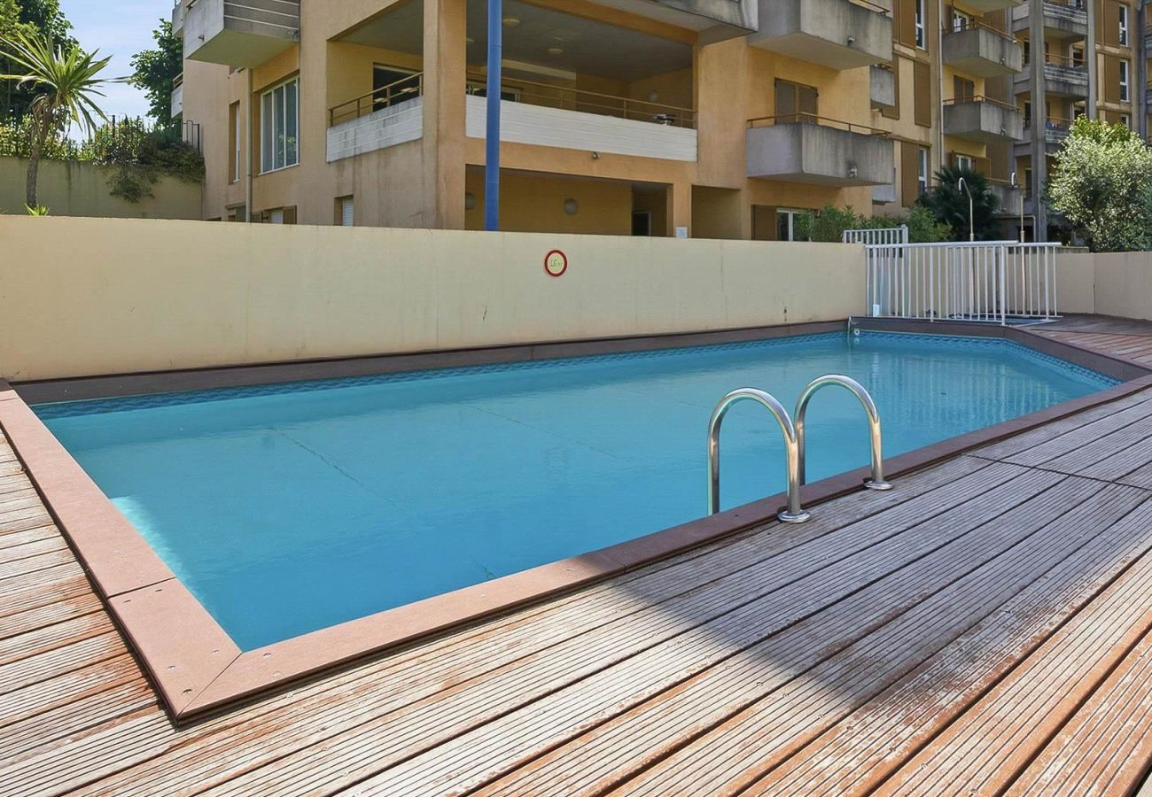 Apartment in Grasse - Charming flat for 4 people, right next to the shops