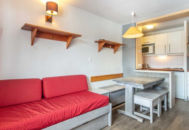 Studio in Tignes - Charming studio for 2 people at the foot of the slopes