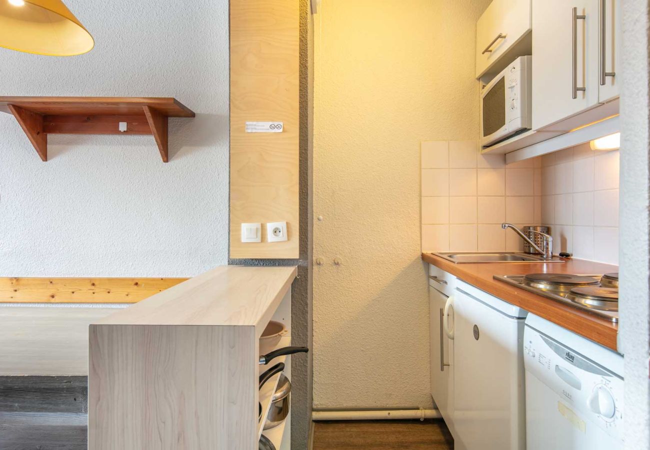 Studio in Tignes - Charming studio for 4 people at the foot of the slopes