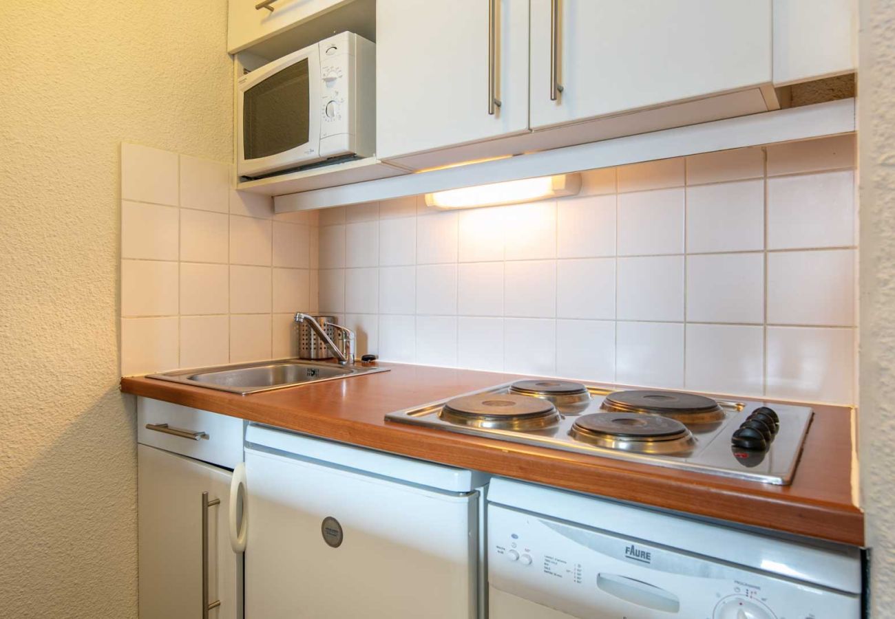 Studio in Tignes - Charming studio for 4 people at the foot of the slopes