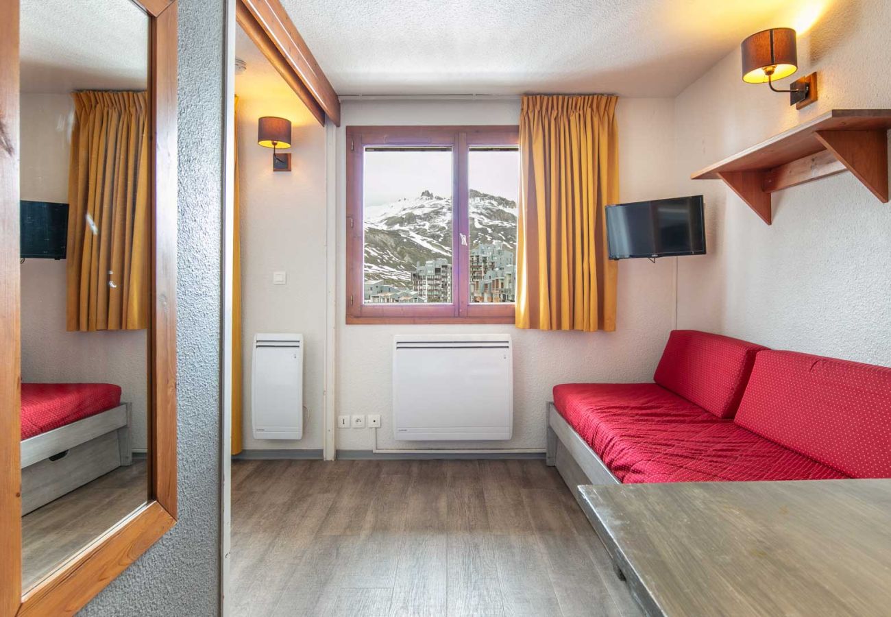 Studio in Tignes - Charming studio for 4 people at the foot of the slopes