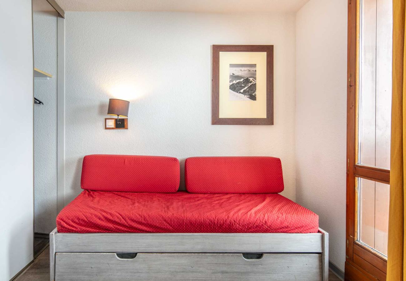 Studio in Tignes - Charming studio for 4 people at the foot of the slopes