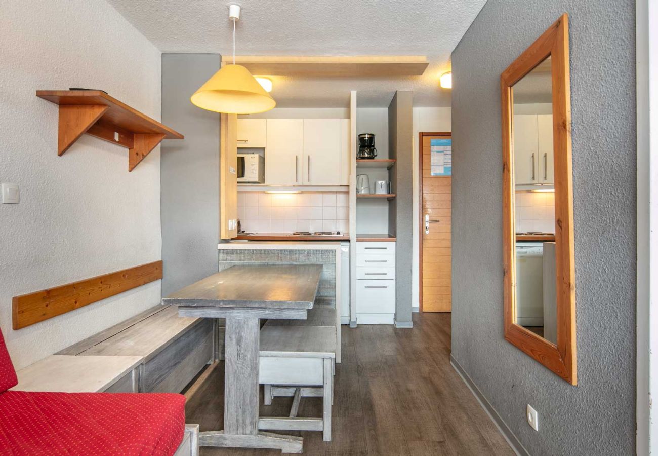 Studio in Tignes - Charming studio for 4 people at the foot of the slopes