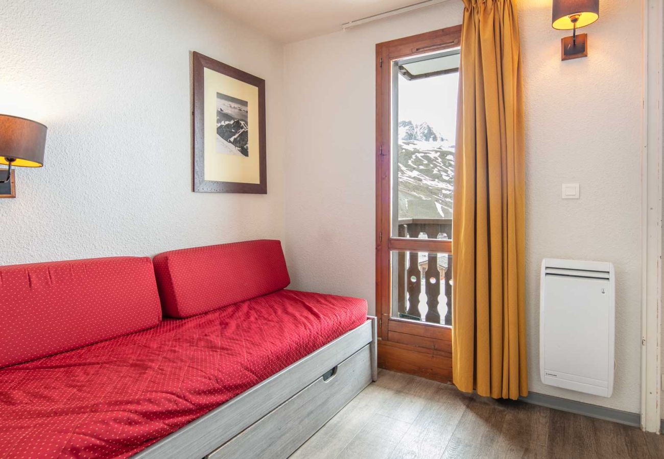 Studio in Tignes - Charming studio for 4 people at the foot of the slopes