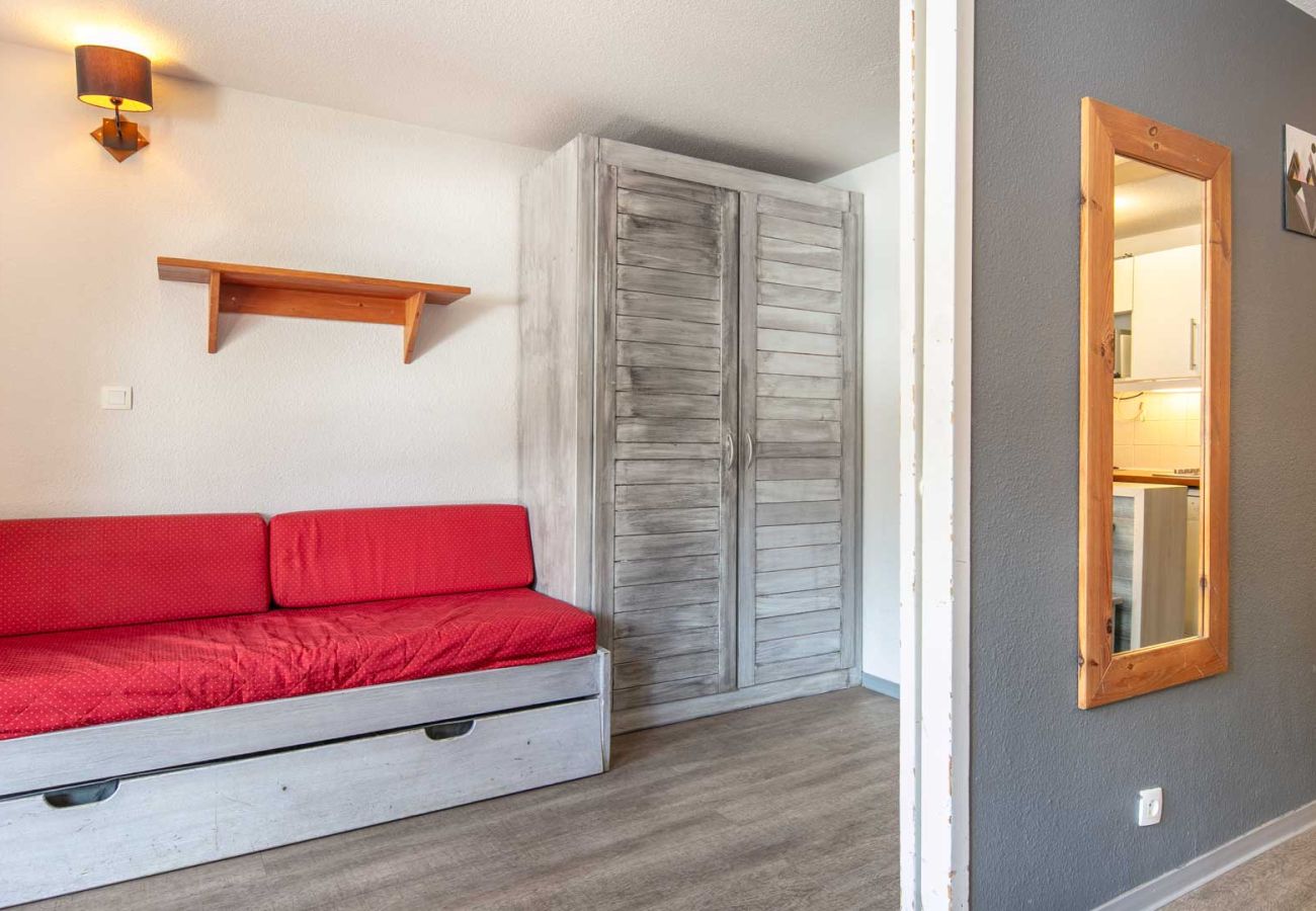 Studio in Tignes - Bright studio apartment for 4 people 