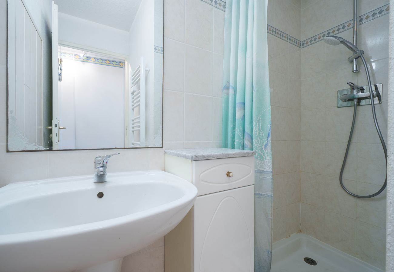 Apartment in Le Grau-du-Roi - Bright apartment for 4 persons with a natural view