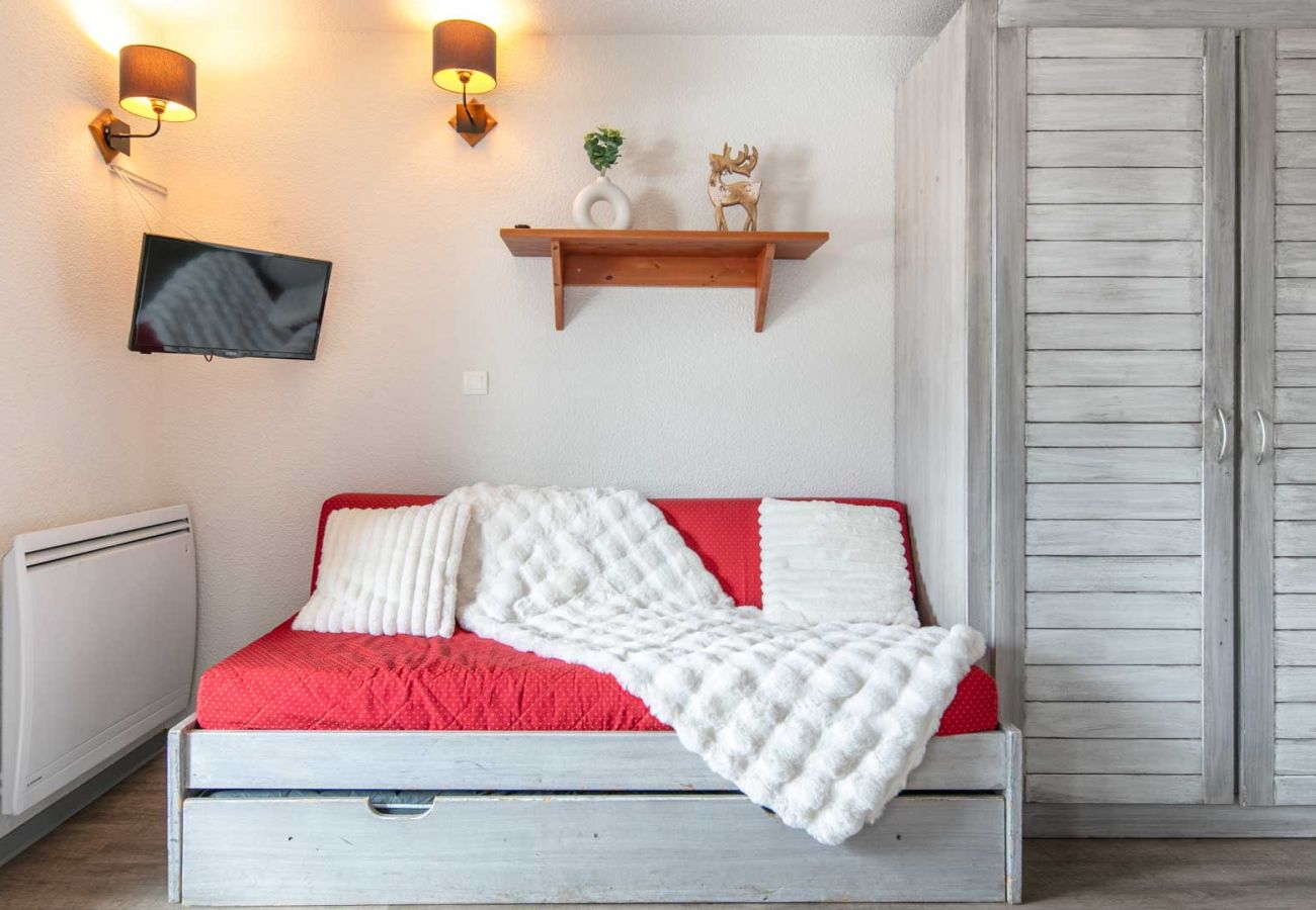 Studio in Tignes - Studio cabin in the mountains - 4 people
