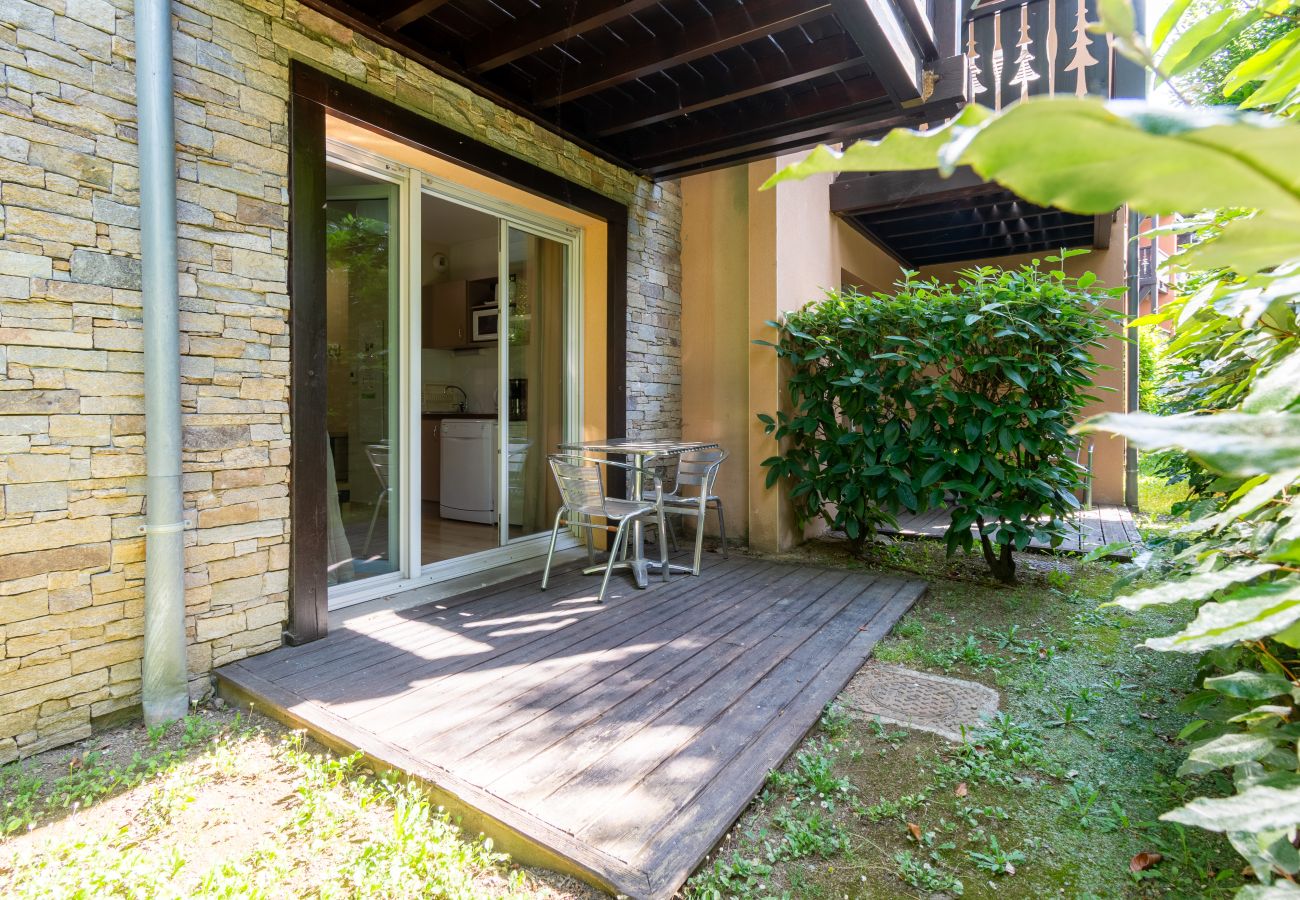 Apartment in Ax-les-Thermes - Bright apartment with nature view 4 people 